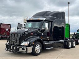 Used 2021 Peterbilt 579 Sleeper in Strafford Missouri