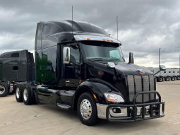 Used 2021 Peterbilt 579 Sleeper in Strafford Missouri