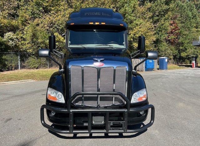 
								Used 2021 Peterbilt 579 Sleeper in Charlotte North Carolina full									