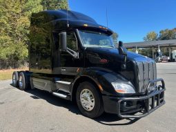 Used 2021 Peterbilt 579 Sleeper in Charlotte North Carolina