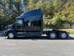 Used 2021 Peterbilt 579 Sleeper in Charlotte North Carolina