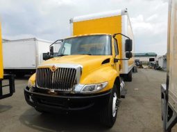 Used 2020 International MV Box Truck in St Elizabeth New Jersey