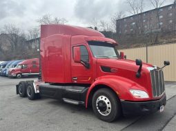 Used 2020 Peterbilt 579 Sleeper in North Bergen New Jersey