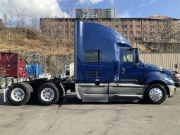 Used 2016 International Prostar Sleeper in North Bergen New Jersey