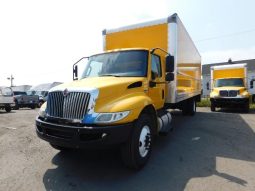 Used 2019 International MV Box Truck in St Elizabeth New Jersey