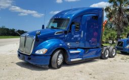 Used 2018 Kenworth T680 Sleeper in PALMDALE Florida