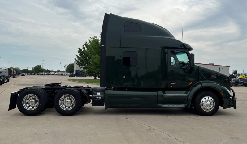 
								Used 2020 Peterbilt 579 Sleeper in Strafford Missouri full									