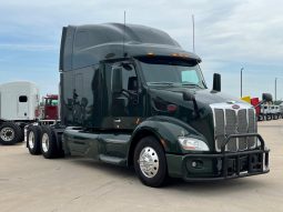 Used 2020 Peterbilt 579 Sleeper in Strafford Missouri