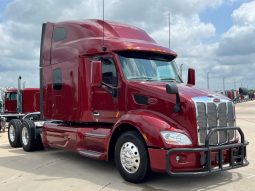 Used 2021 Peterbilt 579 Sleeper in Strafford Missouri