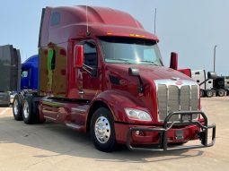 Used 2021 Peterbilt 579 Sleeper in Strafford Missouri