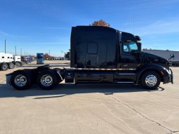 Used 2021 Peterbilt 579 Sleeper in Strafford Missouri