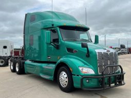 Used 2021 Peterbilt 579 Sleeper in Strafford Missouri