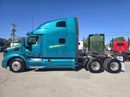 Used 2021 Peterbilt 579 Sleeper in Lowell Arkansas