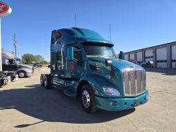 Used 2021 Peterbilt 579 Sleeper in Lowell Arkansas