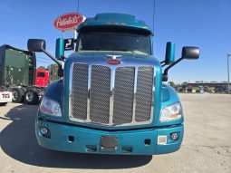 Used 2021 Peterbilt 579 Sleeper in Lowell Arkansas