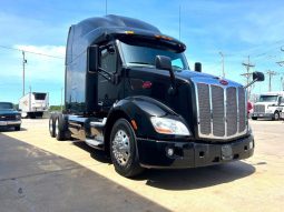 Used 2021 Peterbilt 579 Sleeper in Joplin Missouri