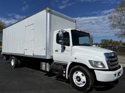 Used 2016 Hino 268 Box Truck in Little Ferry New Jersey