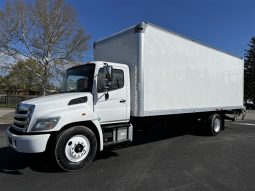 Used 2016 Hino 268 Box Truck in Little Ferry New Jersey