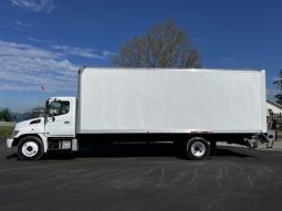 Used 2016 Hino 268 Box Truck in Little Ferry New Jersey