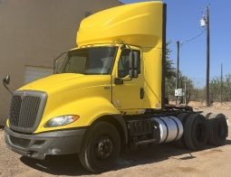 Used 2018 International RH613 Day Cab in Laredo Texas