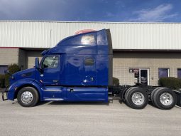 Used 2020 Peterbilt 579 Sleeper in Evansville Indiana