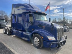 Used 2020 Peterbilt 579 Sleeper in Evansville Indiana