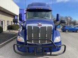 Used 2020 Peterbilt 579 Sleeper in Evansville Indiana