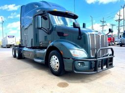 Used 2020 Peterbilt 579 Sleeper in Joplin Missouri