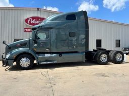 Used 2020 Peterbilt 579 Sleeper in Joplin Missouri