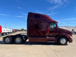 Used 2020 Peterbilt 579 Sleeper in Strafford Missouri