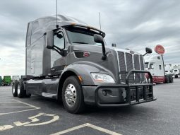 Used 2021 Peterbilt 579 Sleeper in Strafford Missouri