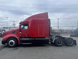 Used 2020 Peterbilt 579 Sleeper in North Bergen New Jersey