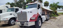 Used 2009 Kenworth T800 Day Cab in PALMDALE Florida