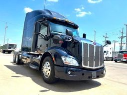 Used 2020 Peterbilt 579 Sleeper in Joplin Missouri