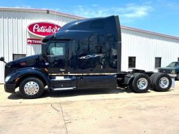 Used 2020 Peterbilt 579 Sleeper in Joplin Missouri