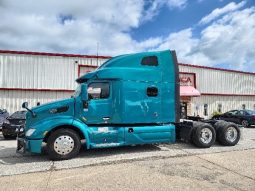 Used 2020 Peterbilt 579 Sleeper in O’Fallon Missouri