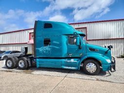 Used 2020 Peterbilt 579 Sleeper in O’Fallon Missouri