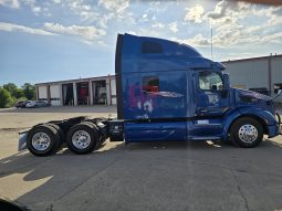 Used 2021 Peterbilt 579 Sleeper in Lowell Arkansas