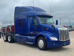 Used 2021 Peterbilt 579 Sleeper in Strafford Missouri