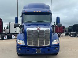 Used 2021 Peterbilt 579 Sleeper in Strafford Missouri