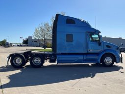 Used 2021 Peterbilt 579 Sleeper in Greensboro North Carolina