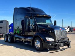 Used 2021 Peterbilt 579 Sleeper in Strafford Missouri