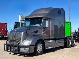 Used 2021 Peterbilt 579 Sleeper in Strafford Missouri