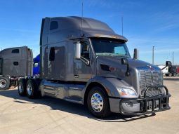 Used 2021 Peterbilt 579 Sleeper in Strafford Missouri