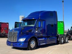 Used 2021 Peterbilt 579 Sleeper in Strafford Missouri