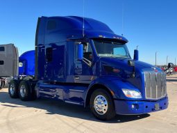 Used 2021 Peterbilt 579 Sleeper in Strafford Missouri