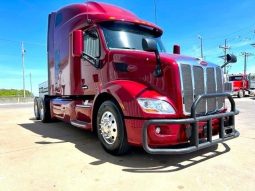 Used 2021 Peterbilt 579 Sleeper in Joplin Missouri