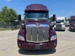 Used 2021 Peterbilt 579 Sleeper in Charlotte North Carolina