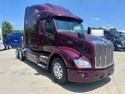 Used 2021 Peterbilt 579 Sleeper in Charlotte North Carolina