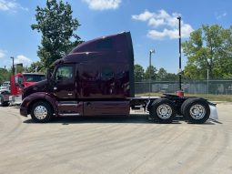 Used 2021 Peterbilt 579 Sleeper in Charlotte North Carolina